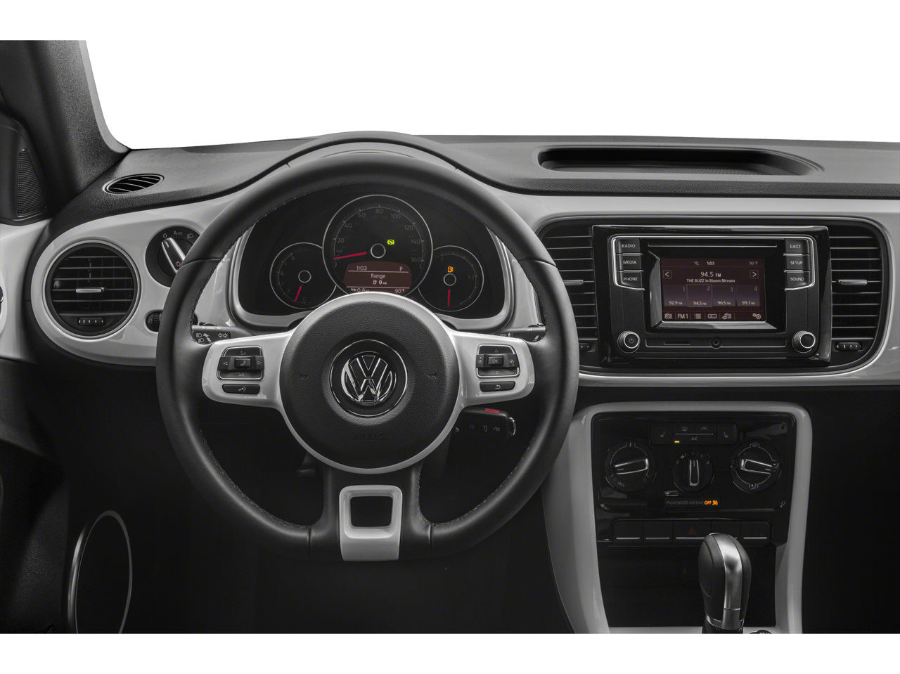 2019 Volkswagen Beetle Convertible 2.0T SE