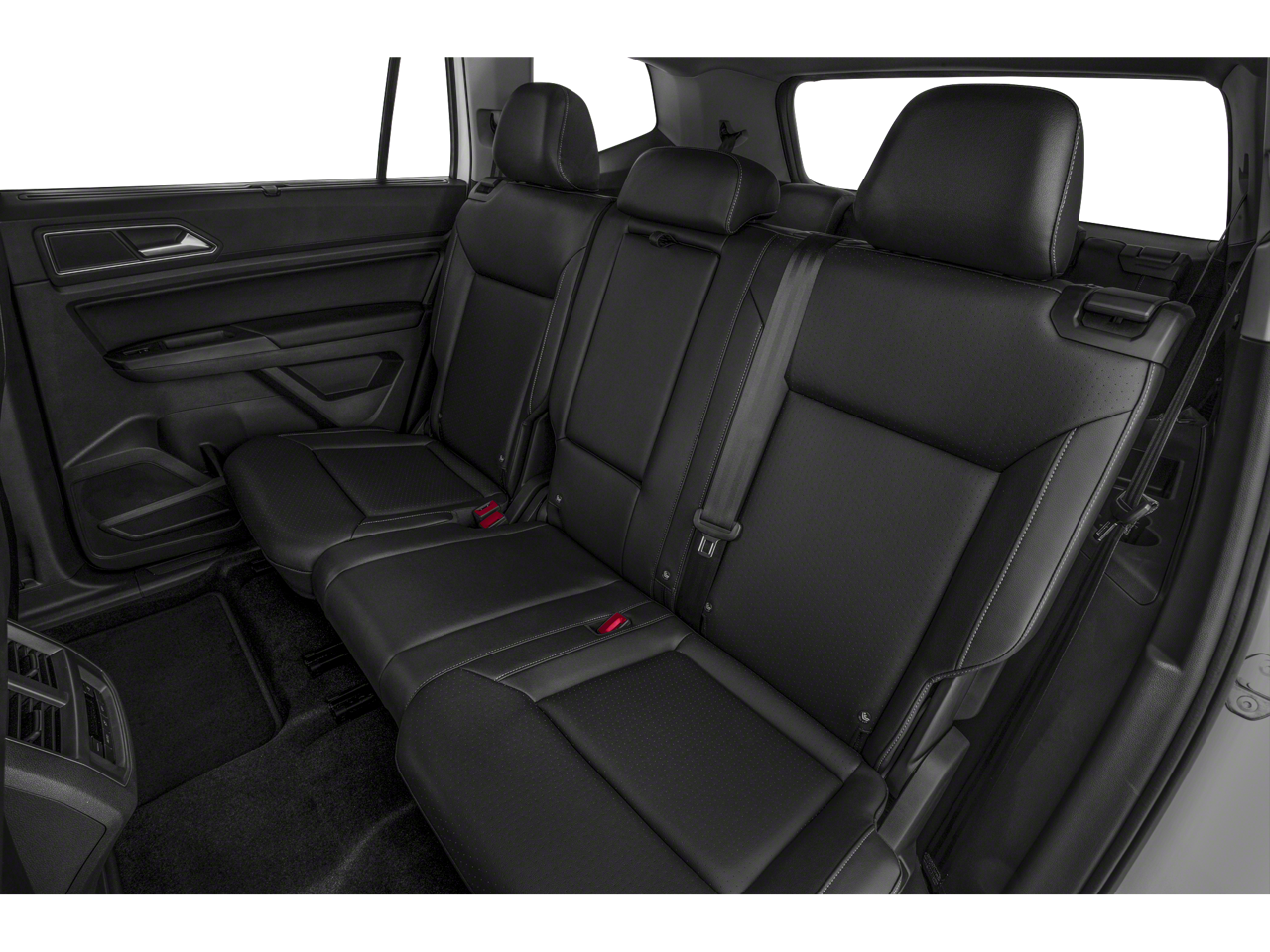 2019 Volkswagen Atlas 3.6L V6 SE w/Technology R-Line