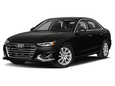 2020 Audi A4 40 Premium Plus