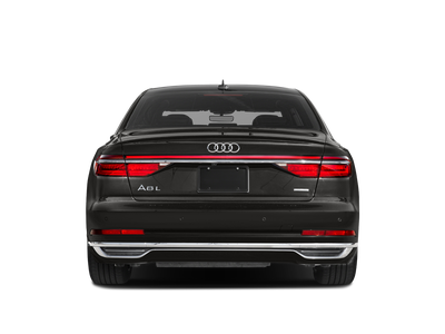 2020 Audi A8 L 60 TFSI quattro
