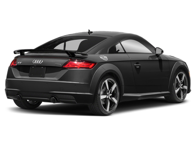 2020 Audi TT Coupe 2.0T quattro S tronic