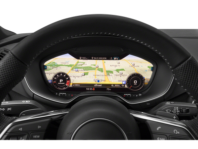 2020 Audi TT Coupe 2.0T quattro S tronic