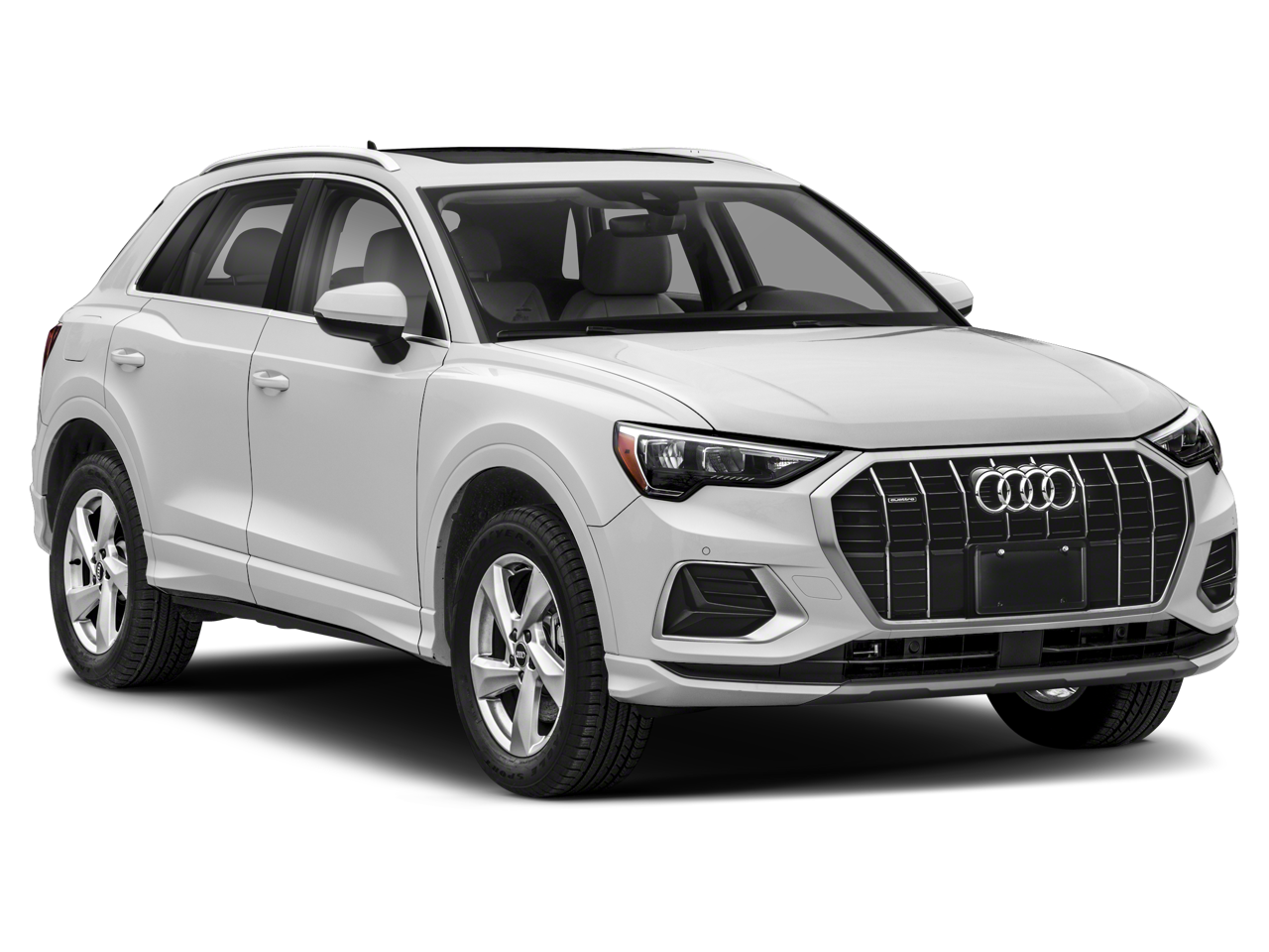 2020 Audi Q3 Premium S line quattro