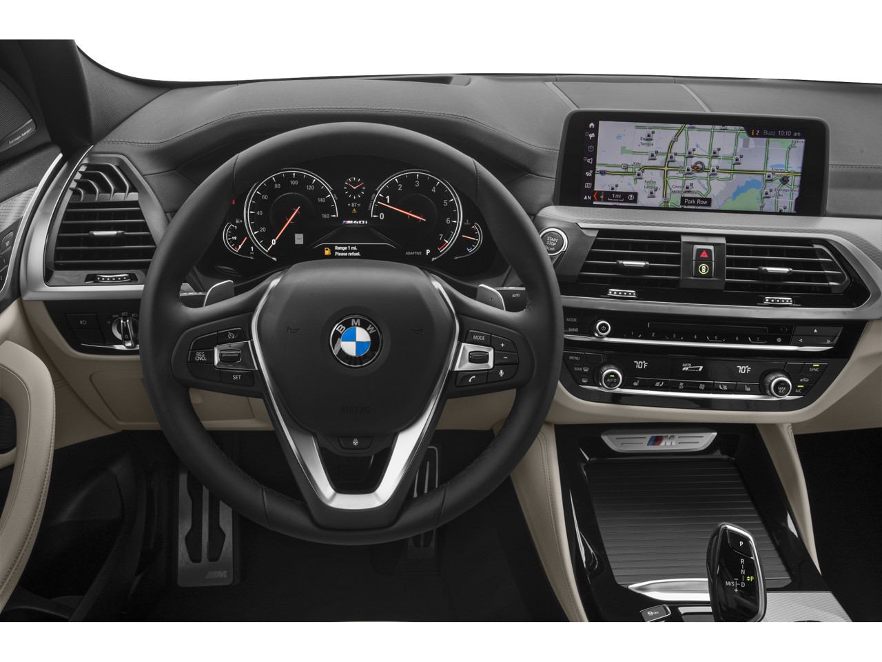 2020 BMW X4 M40i
