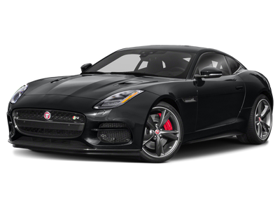 2020 Jaguar F-TYPE R