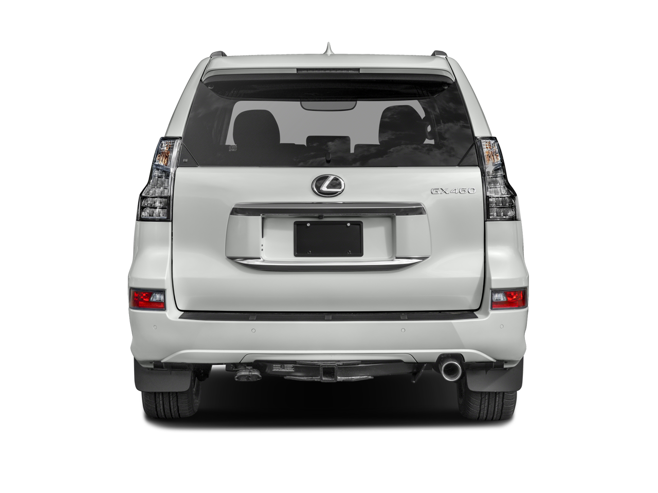 2020 Lexus GX 460 Luxury