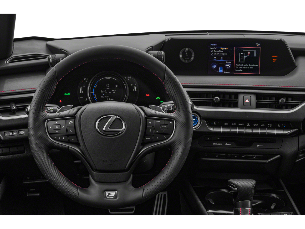 2020 Lexus UX 250h F SPORT