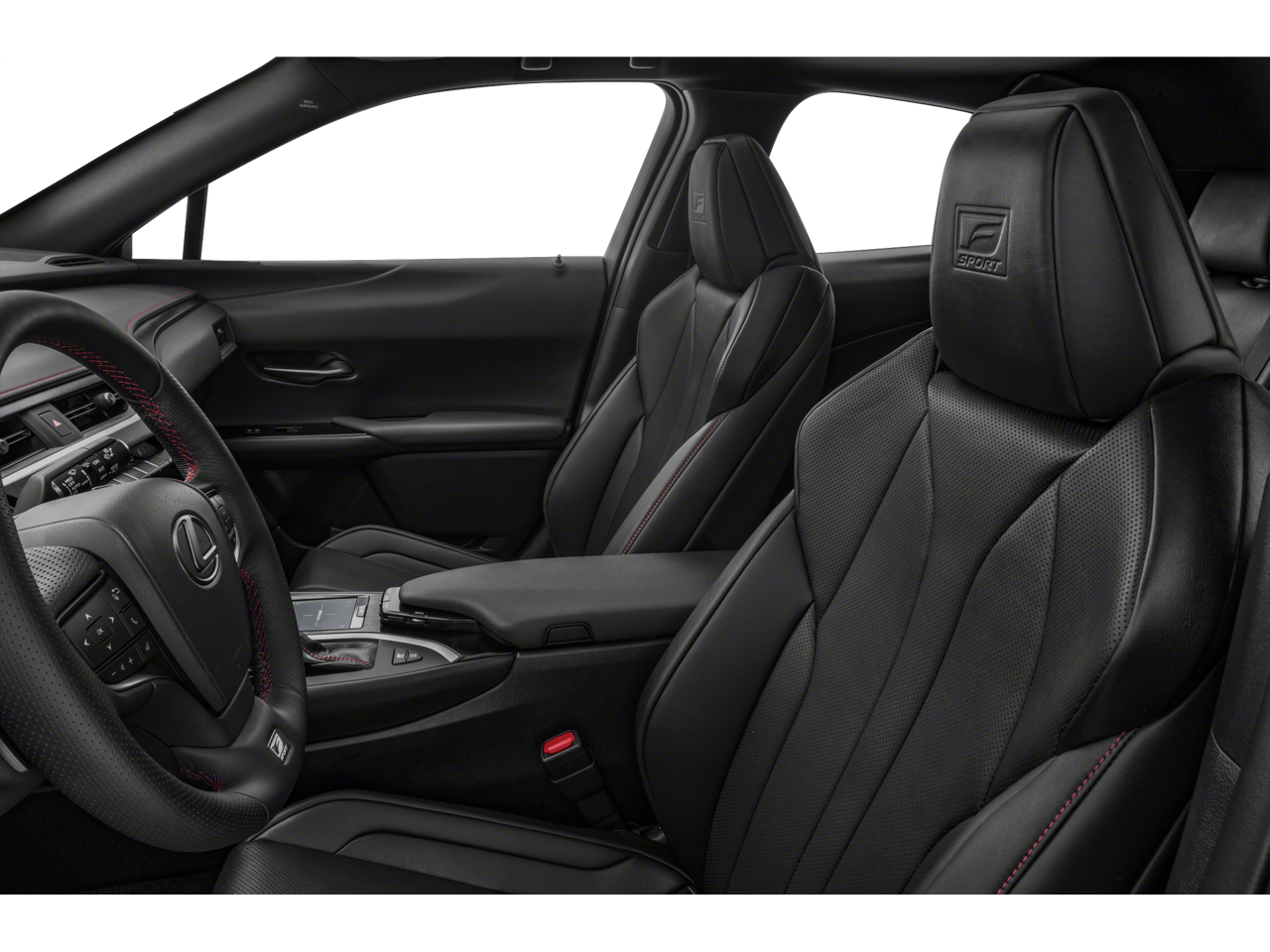 2020 Lexus UX 250h F SPORT