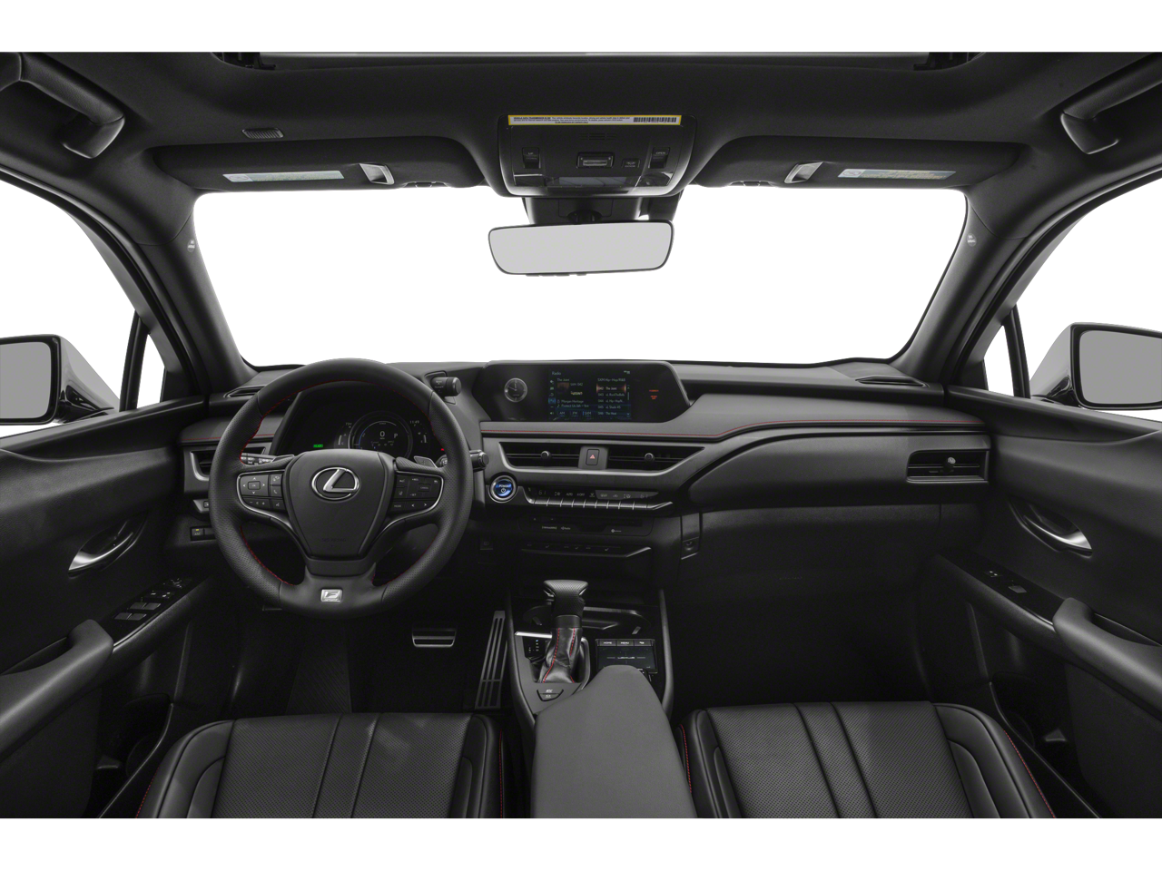 2020 Lexus UX 250h F SPORT
