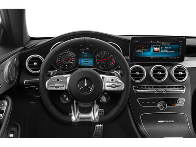 2020 Mercedes-Benz C-Class AMG® C 63