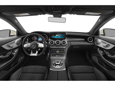 2020 Mercedes-Benz C-Class AMG® C 63