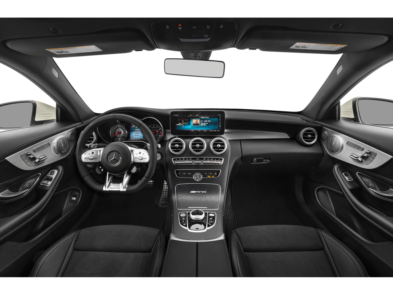 2020 Mercedes-Benz C-Class AMG® C 63