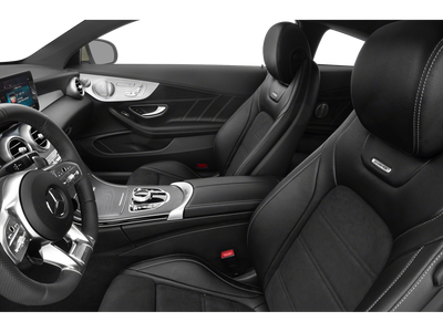 2020 Mercedes-Benz C-Class AMG® C 63