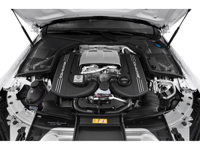 2020 Mercedes-Benz C-Class AMG® C 63