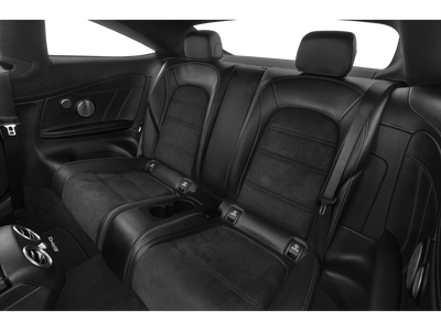 2020 Mercedes-Benz C-Class AMG® C 63