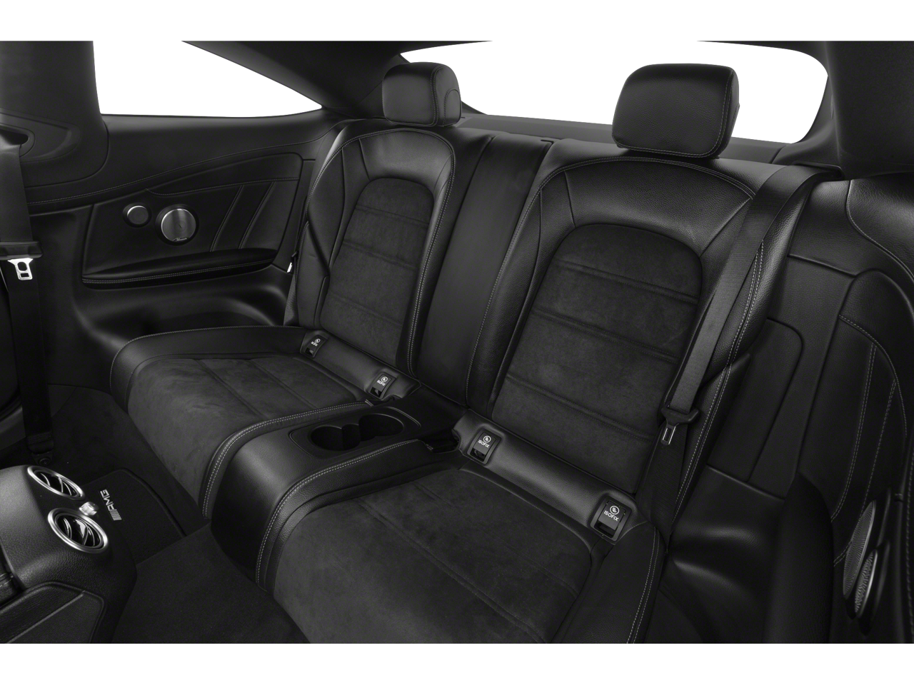 2020 Mercedes-Benz C-Class AMG® C 63