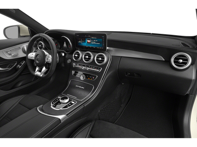 2020 Mercedes-Benz C-Class AMG® C 63