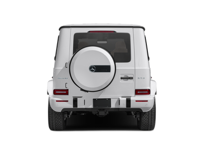 2020 Mercedes-Benz G-Class G 63 AMG®