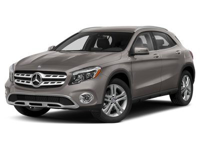 2020 Mercedes-Benz GLA GLA 250