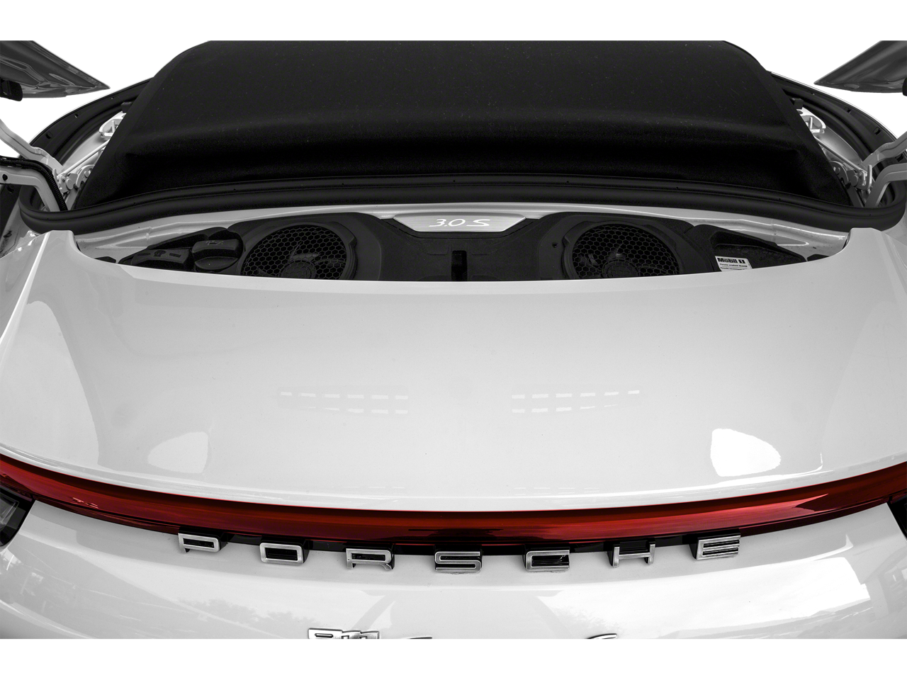 2020 Porsche 911 Carrera S