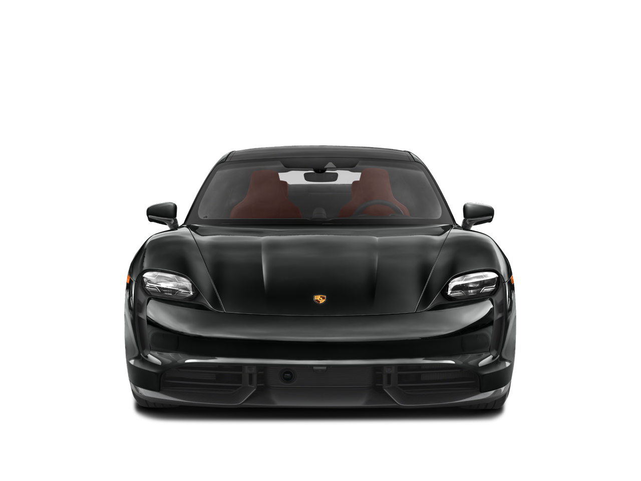 2020 Porsche Taycan Turbo S