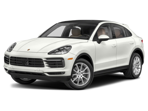 2020 Porsche Cayenne Coupe S