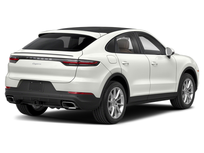 2020 Porsche Cayenne Coupe S
