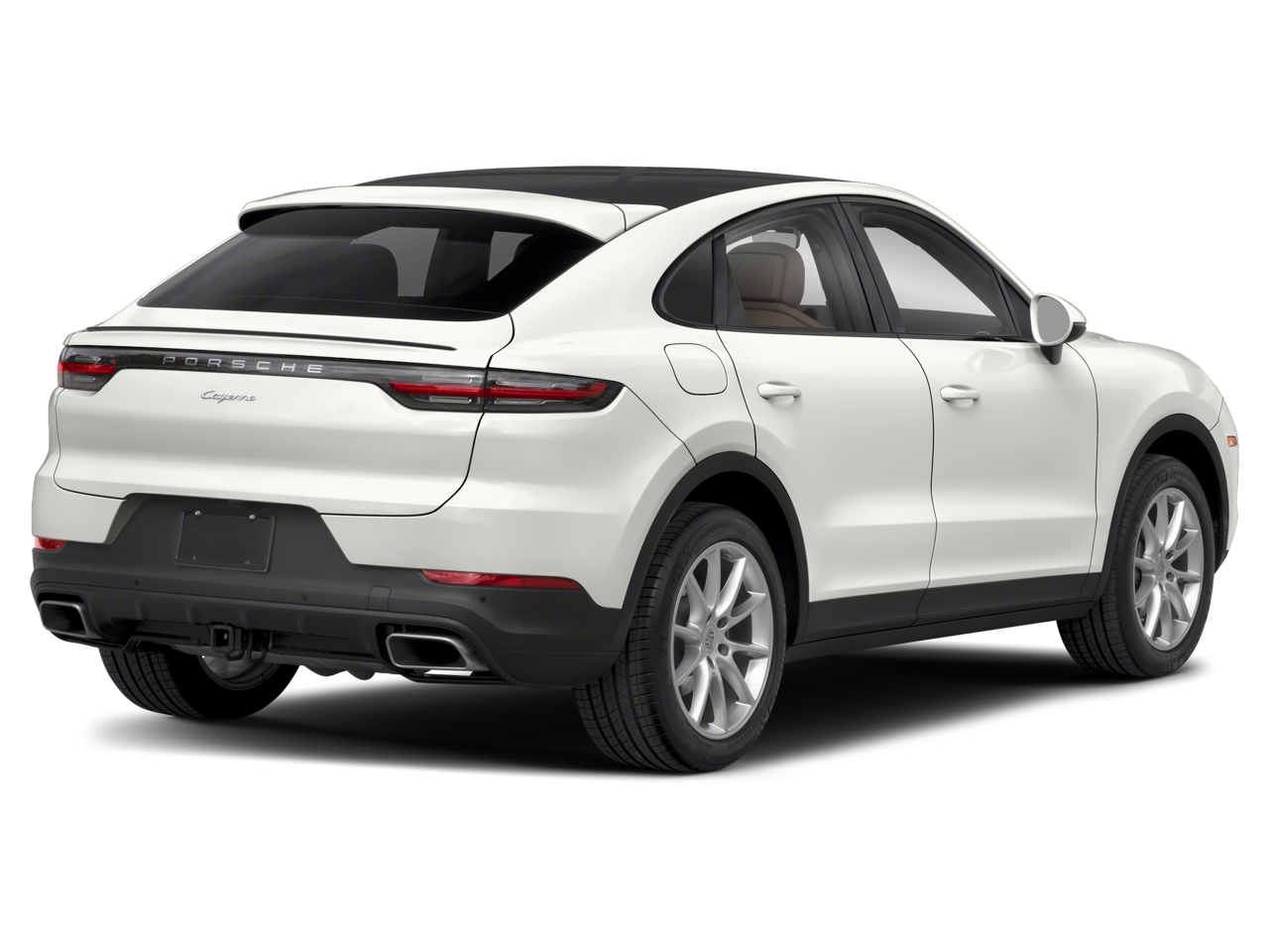 2020 Porsche Cayenne Coupe S