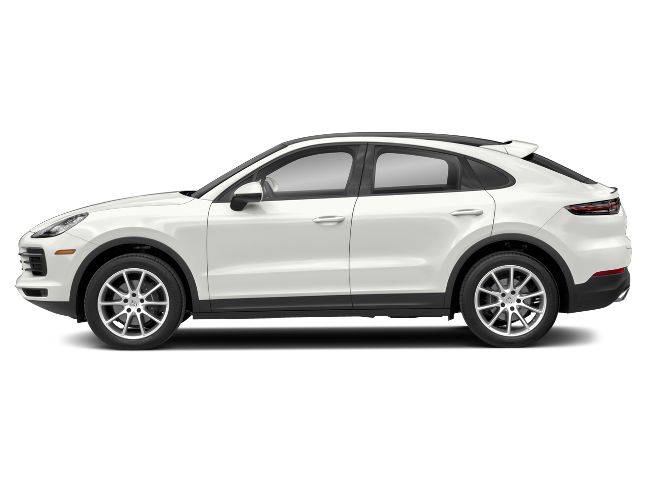 2020 Porsche Cayenne Coupe S
