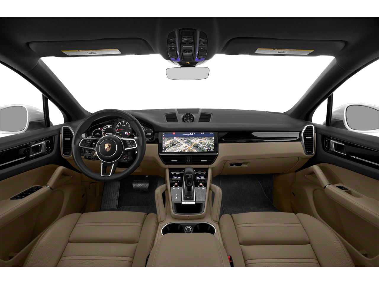 2020 Porsche Cayenne Coupe S