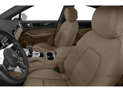 2020 Porsche Cayenne Coupe S