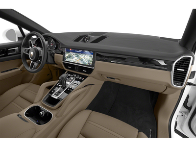 2020 Porsche Cayenne Coupe S