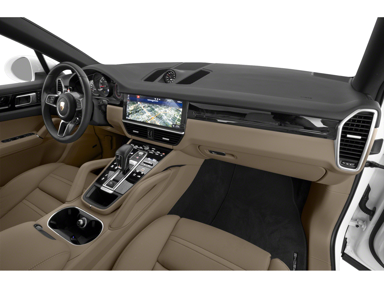 2020 Porsche Cayenne Coupe S