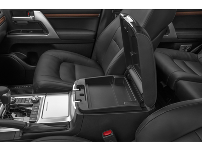 2020 Toyota Land Cruiser Heritage Edition