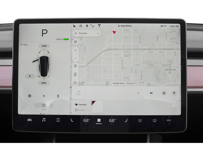 2020 Tesla Model 3 Standard Range Plus