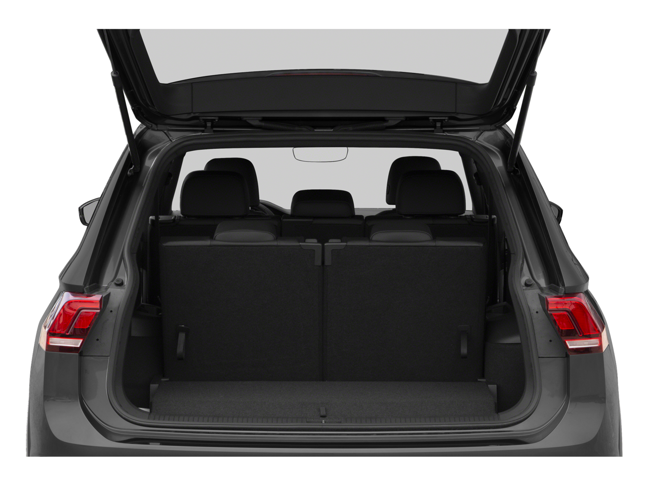 2020 Volkswagen Tiguan 2.0T SE R-Line Black 4Motion