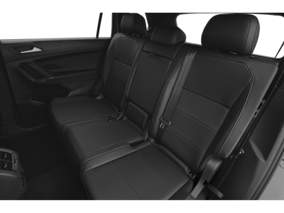 2020 Volkswagen Tiguan 2.0T SE R-Line Black 4Motion