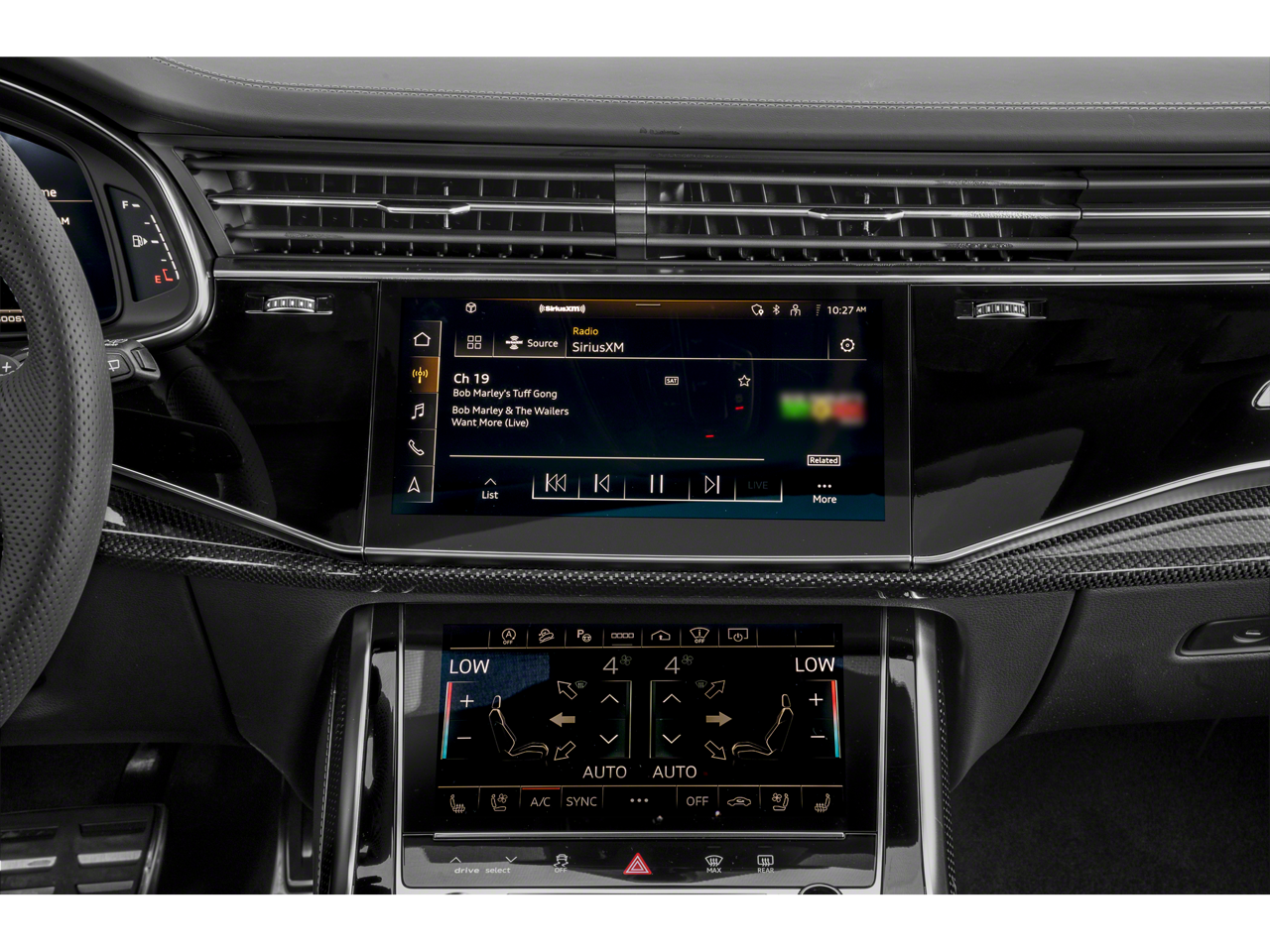 2021 Audi SQ8 Prestige