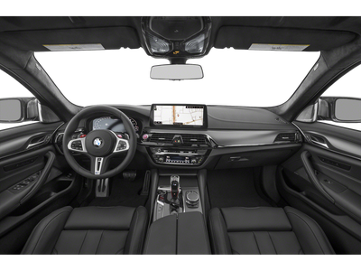 2021 BMW M5 Competition
