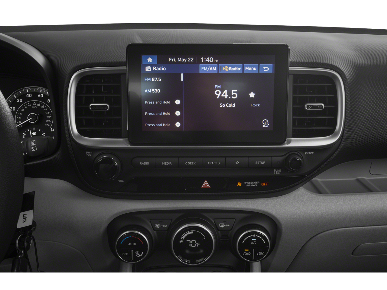 2021 Hyundai Venue SEL