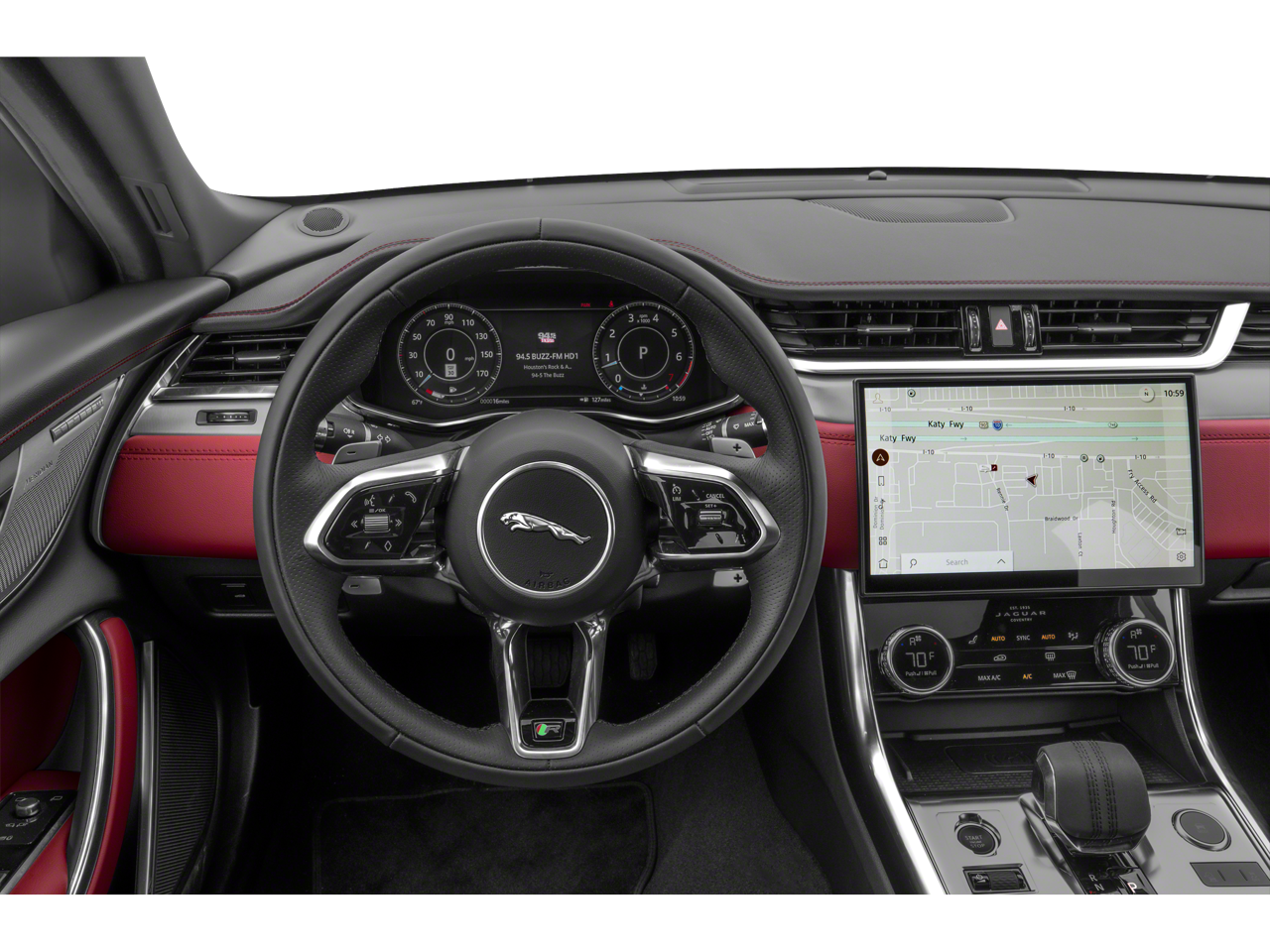 2021 Jaguar XF R-Dynamic SE