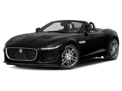 2021 Jaguar F-TYPE R-Dynamic