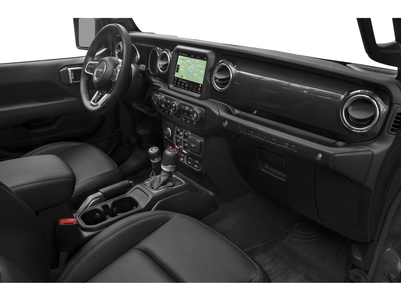 2021 Jeep Wrangler Unlimited Rubicon 392