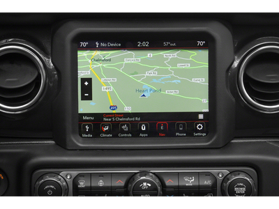2021 Jeep Wrangler Unlimited Rubicon 392