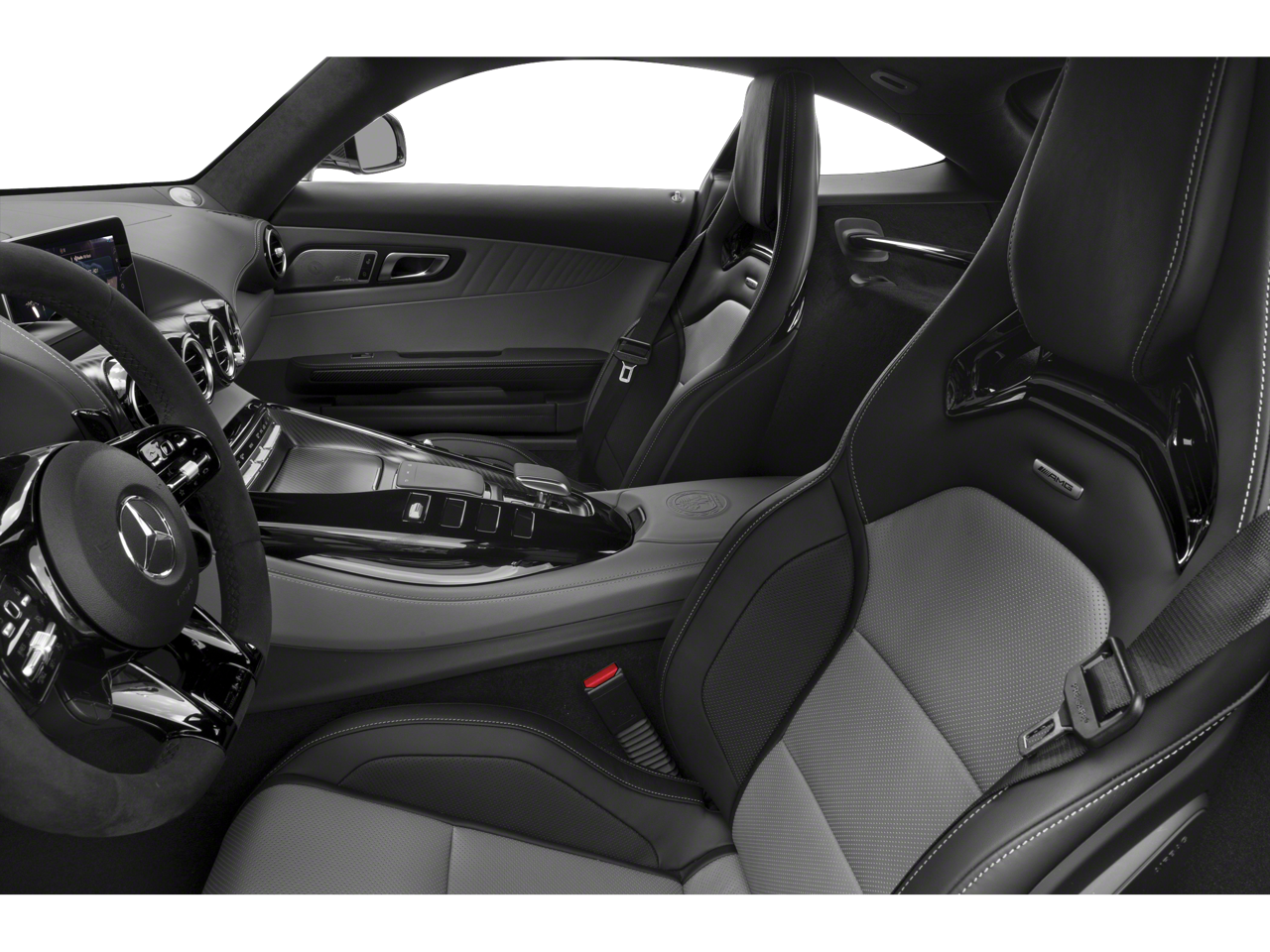 2021 Mercedes-Benz AMG® GT Base