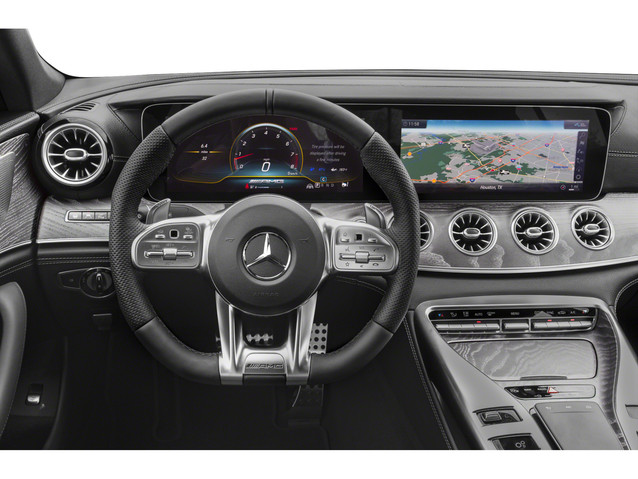 2021 Mercedes-Benz AMG® GT 63 S
