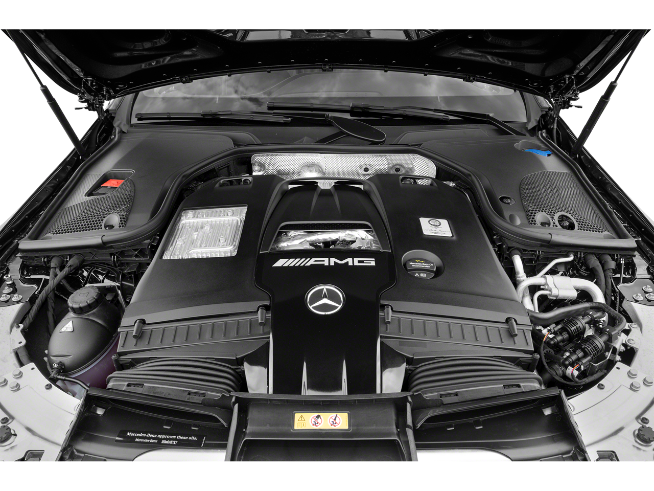 2021 Mercedes-Benz AMG® GT 63 S