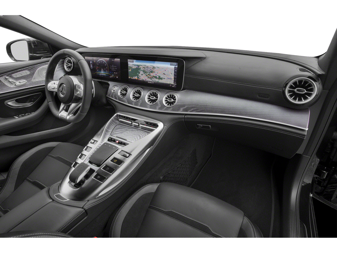 2021 Mercedes-Benz AMG® GT 63 S