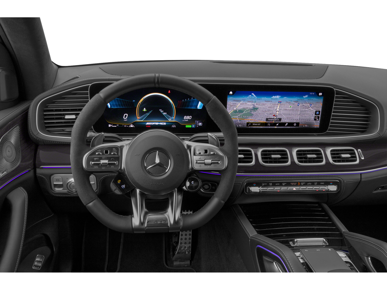 2021 Mercedes-Benz GLE GLE 63 S AMG® 4MATIC®