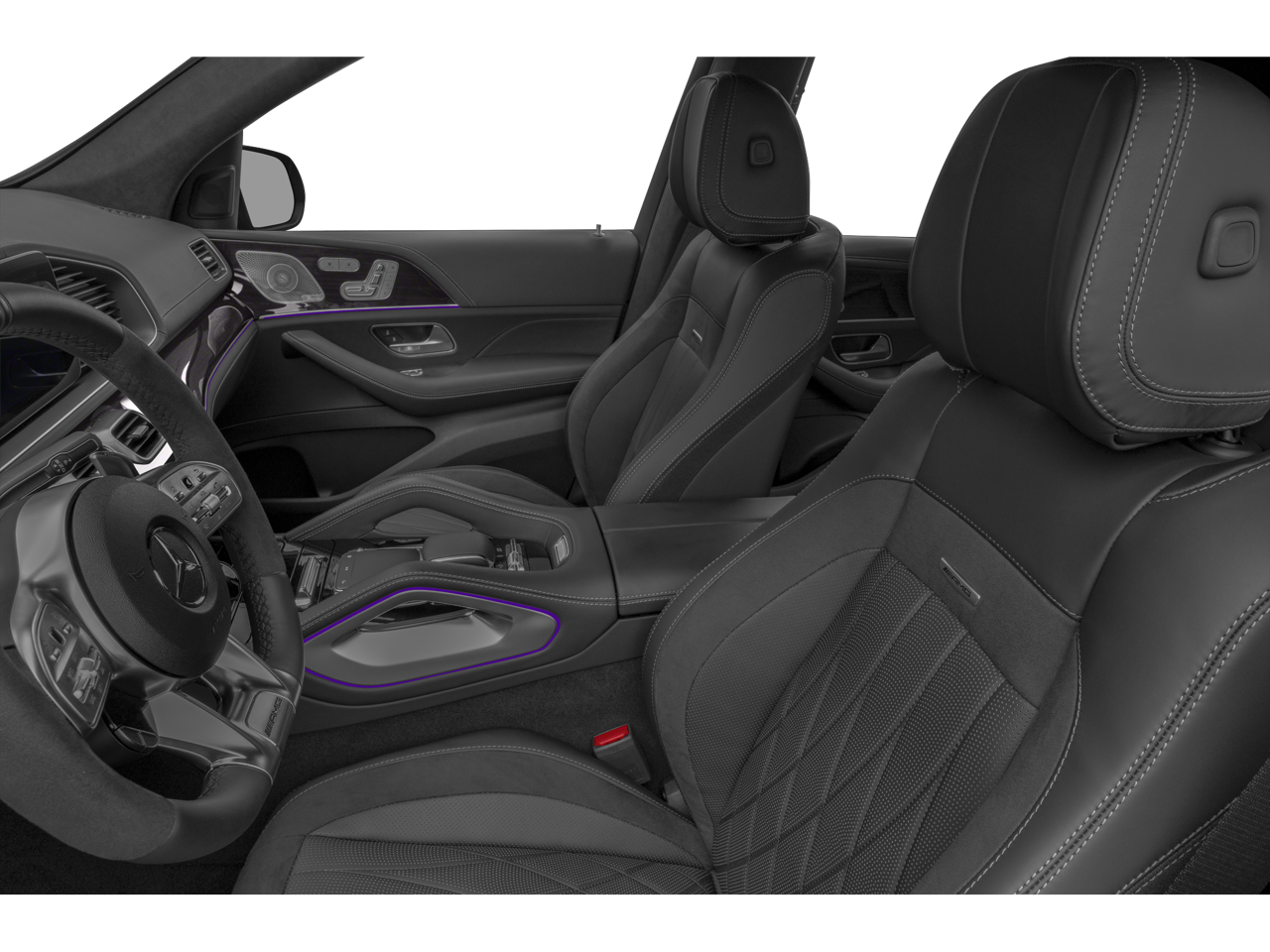 2021 Mercedes-Benz GLE GLE 63 S AMG® 4MATIC®